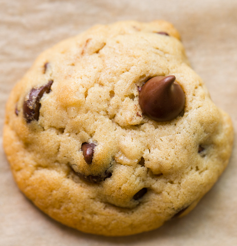 Mini Cookies Recipe
 Mini Chocolate Chip Cookies Vegan Recipe