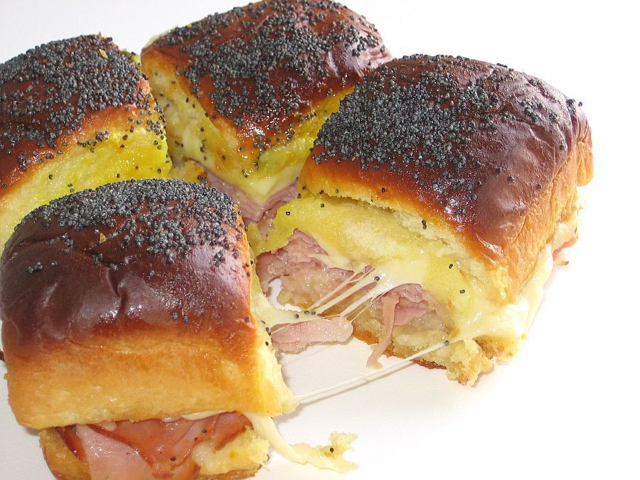 Mini Ham Sandwiches
 Top Baked Ham and Leftover Ham Recipes