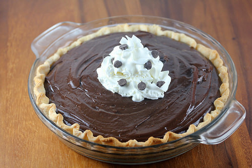 Minnie'S Chocolate Pie Recipe
 Hershey s Chocolate Pie Recipe BlogChef