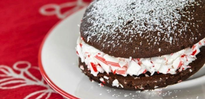 Minnie'S Chocolate Pie Recipe
 Kara s Party Ideas Easy Chocolate Peppermint Christmas