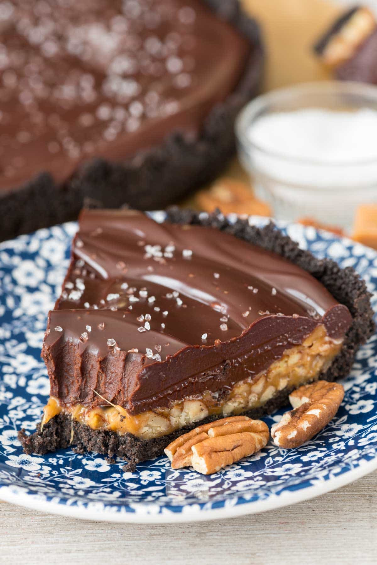 Minnie'S Chocolate Pie Recipe
 National Pie Day 23 Pies Crusts & Pie Inspired Recipes