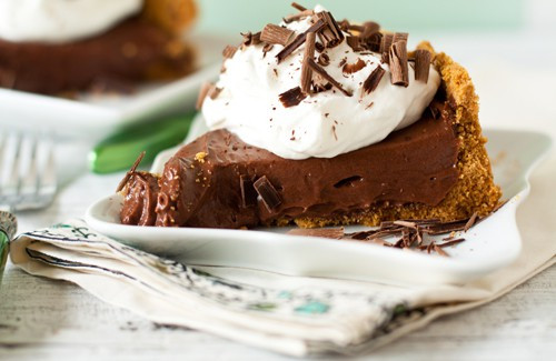 Minnie'S Chocolate Pie Recipe
 Chocolate Pudding Pie Recipe