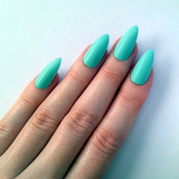 Mint Green Nail Designs
 45 Gorgeous Mint Green Nails With Design