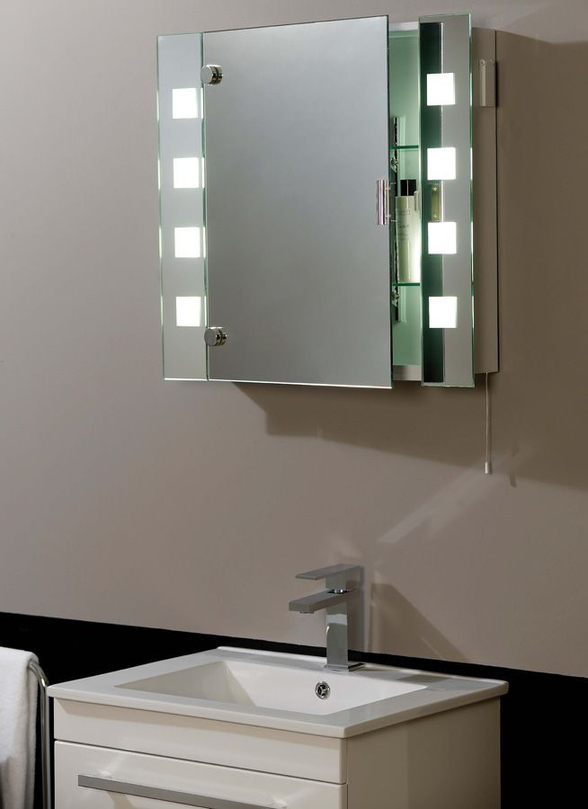 Mirror Cabinet For Bathroom
 14 Amazing Bathroom Mirror Cabinet With Lights Foto Ideas