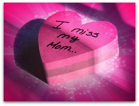 Missing My Mother Quote
 Missing My Mom Quotes And Sayings QuotesGram