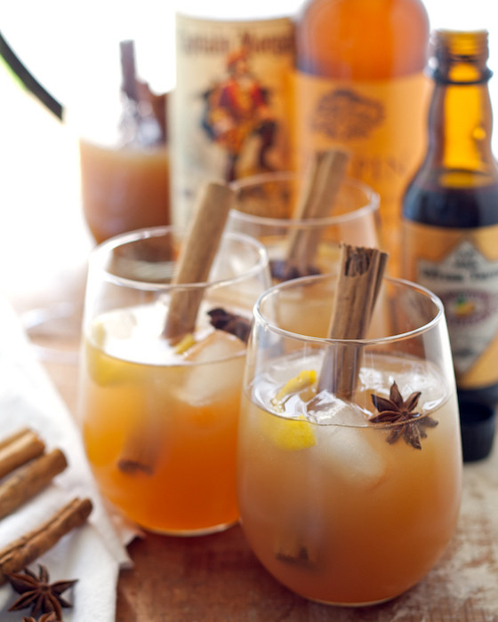 Mixed Drinks With Rum
 Fall Cocktails to Get the Party Started OMG Lifestyle Blog