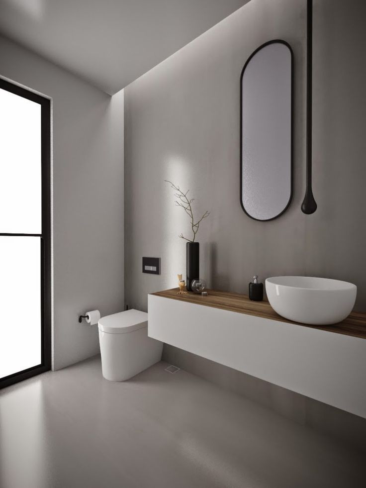 Modern Bathroom Decor Ideas
 Renew Your Small Bathroom With Modern Decor