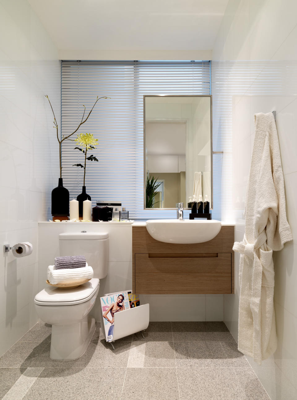 Modern Bathroom Decor Ideas
 Simple and Easy Tips for Doing up Your Bathroom
