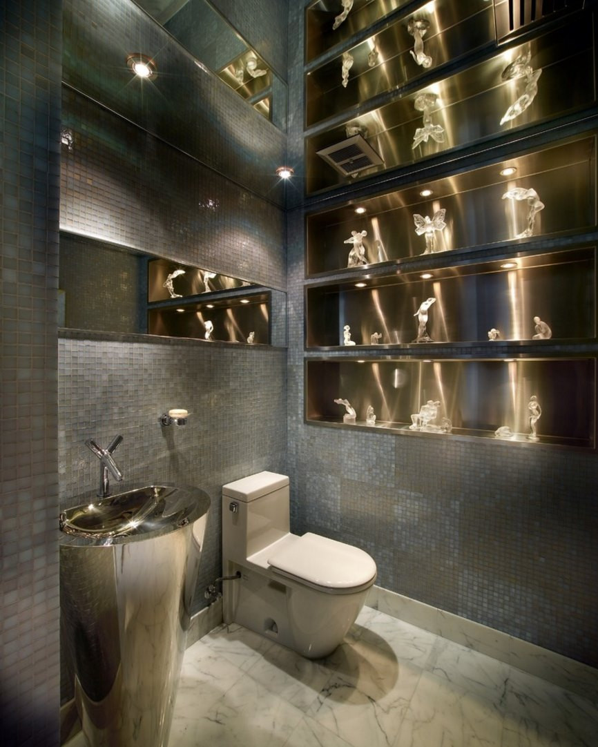 Modern Bathroom Decor Ideas
 High End Bathroom Accessories with Modern Style