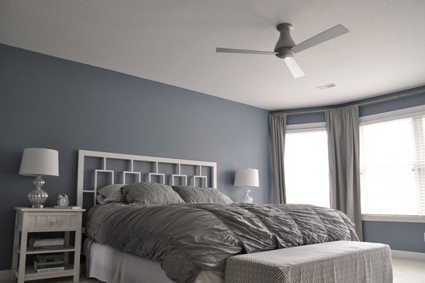 Modern Bedroom Ceiling Fan
 10 Factors to consider before ing Modern bedroom