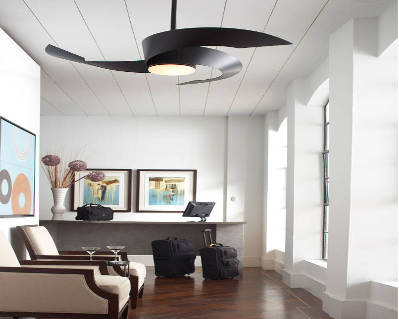 Modern Bedroom Ceiling Fan
 Keep It Cool with These 16 Gorgeous Modern Ceiling Fans