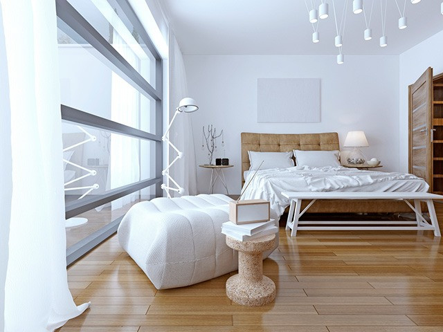 Modern Bedroom Ceiling Lights
 25 of the Best Modern Lighting Ideas for Bedrooms 17 is