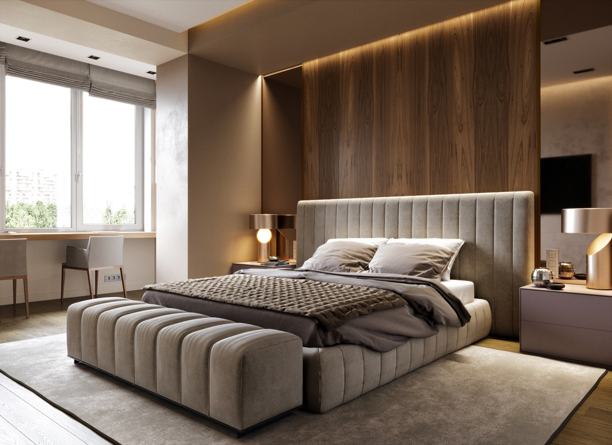 Modern Bedroom Design
 51 Modern Bedrooms With Tips To Help You Design
