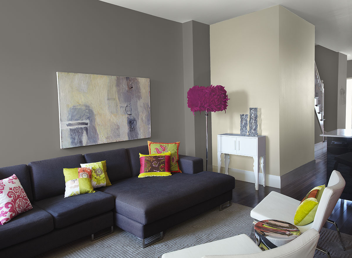 Modern Colours For Living Room
 Colors For A Modern Home Vibrant Interiors Houz Buzz