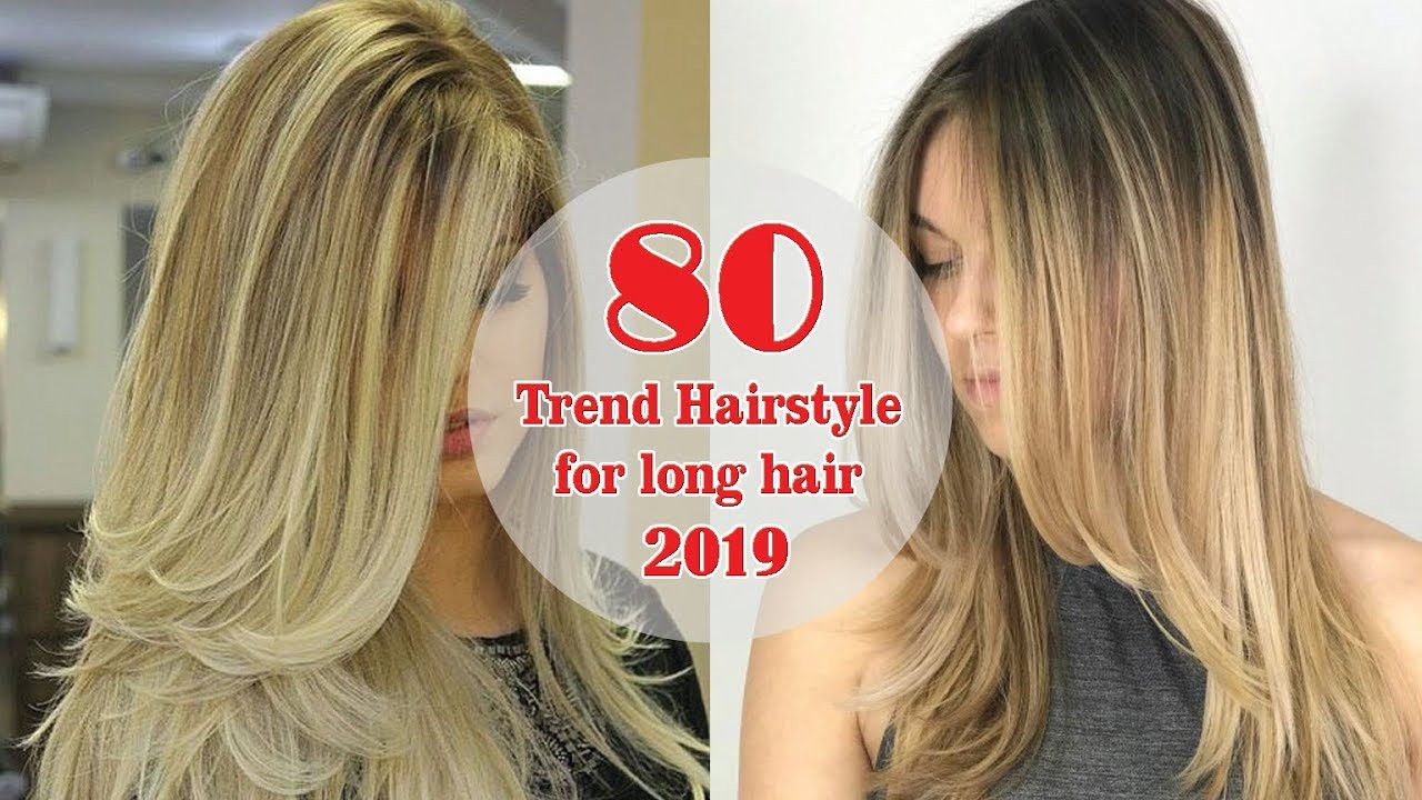 Modern Hairstyles For Long Hair
 80 Haircuts and Layered Hairstyles for Long Hair Trend