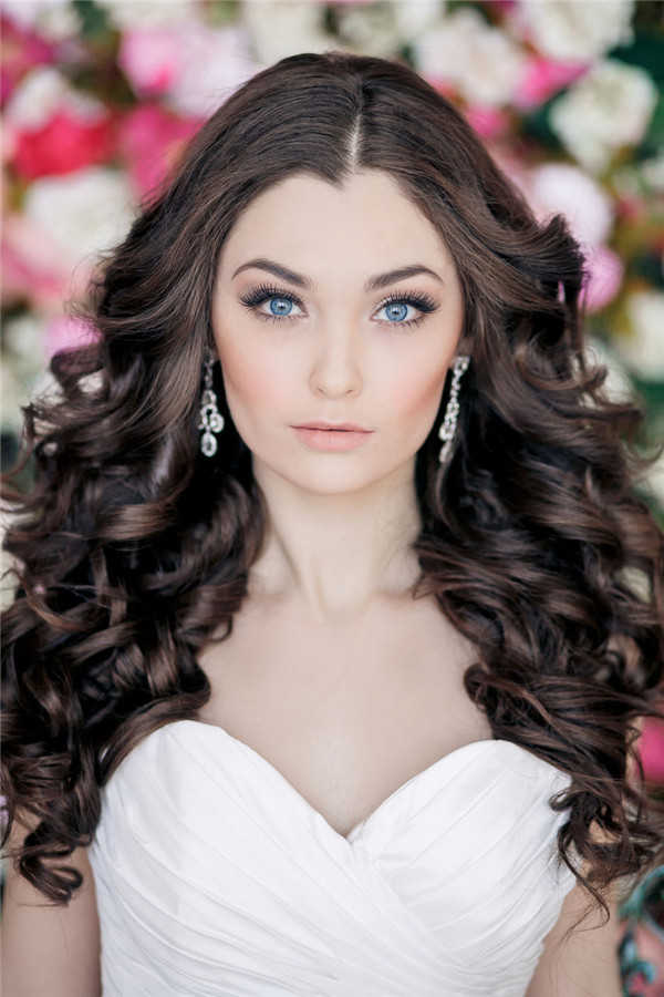 Modern Hairstyles For Long Hair
 Style Ideas 20 Modern Bridal Hairstyles for Long Hair