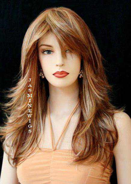 Modern Hairstyles For Long Hair
 Cute and Stylish Hairstyles 2014 For Girls FunPulp