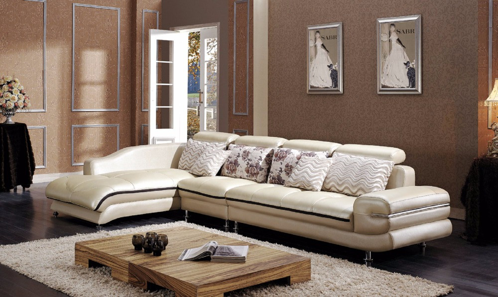 Modern Living Room Furniture Sets
 2019 European Style Bag Sofa Set Beanbag Hot Sale Real