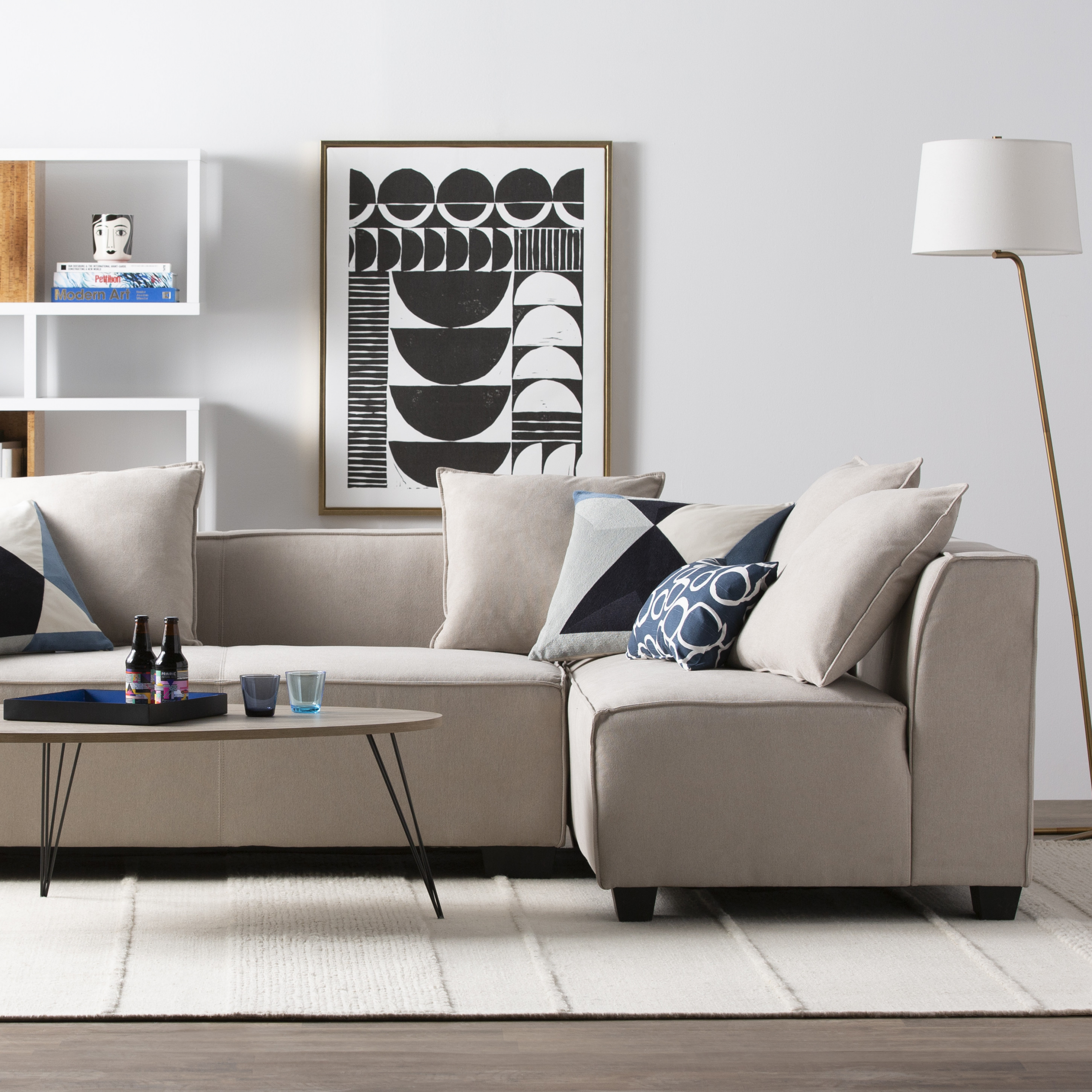Modern Living Room Furniture Sets
 Modern & Contemporary Living Room Furniture