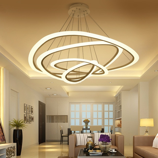 Modern Living Room Light Fixtures
 New Modern pendant lights for living room dining room 4 3