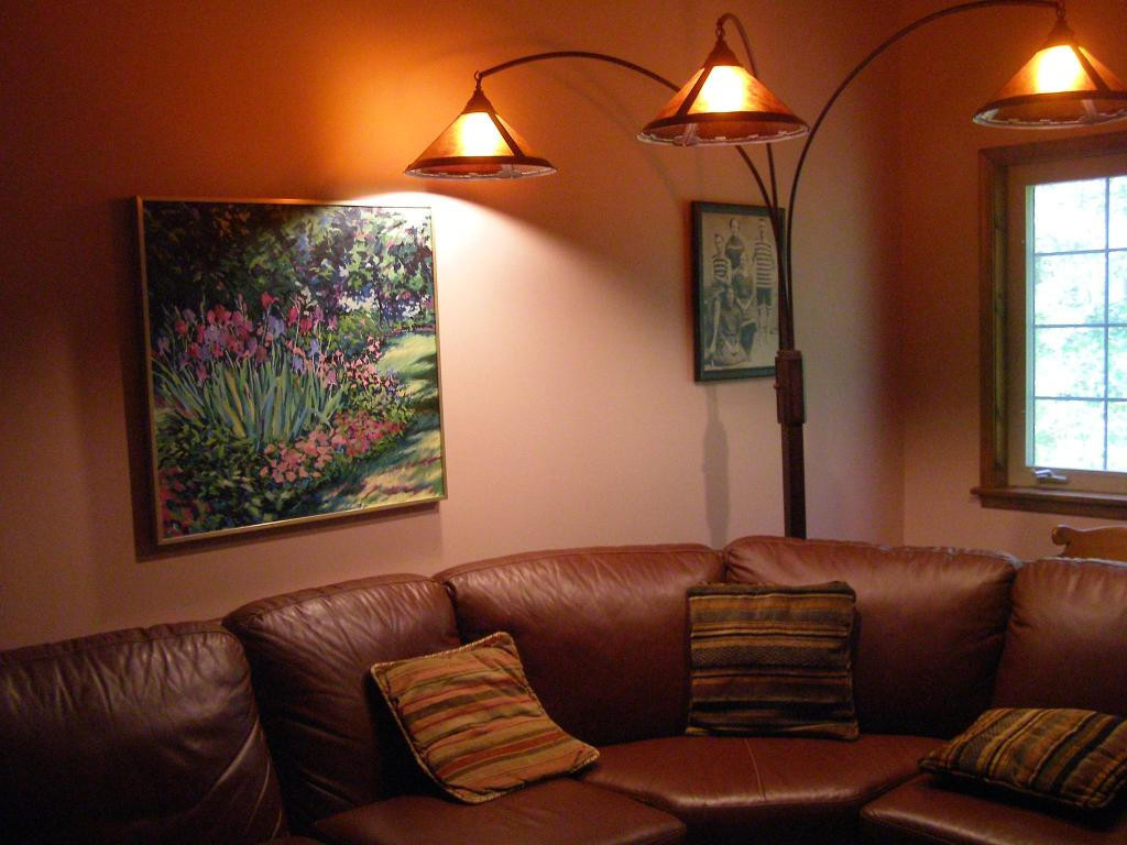 Modern Living Room Light Fixtures
 Lamps for Living Room Lighting Ideas