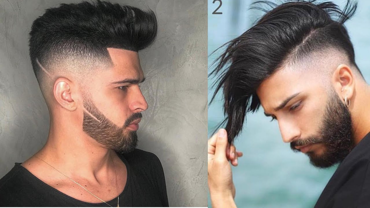 Modern Male Hairstyles 2020
 Top 10 Attractive Hairstyles For Boys 2019