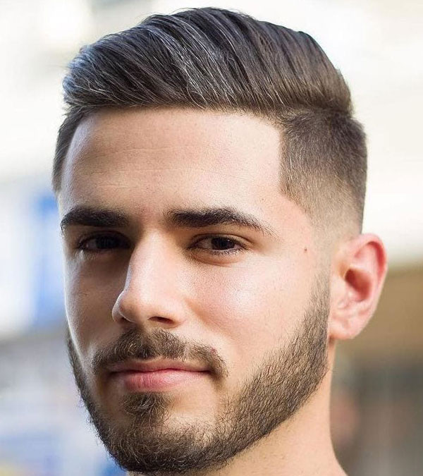 Modern Male Hairstyles 2020
 Top 35 Business Professional Hairstyles For Men 2020 Guide