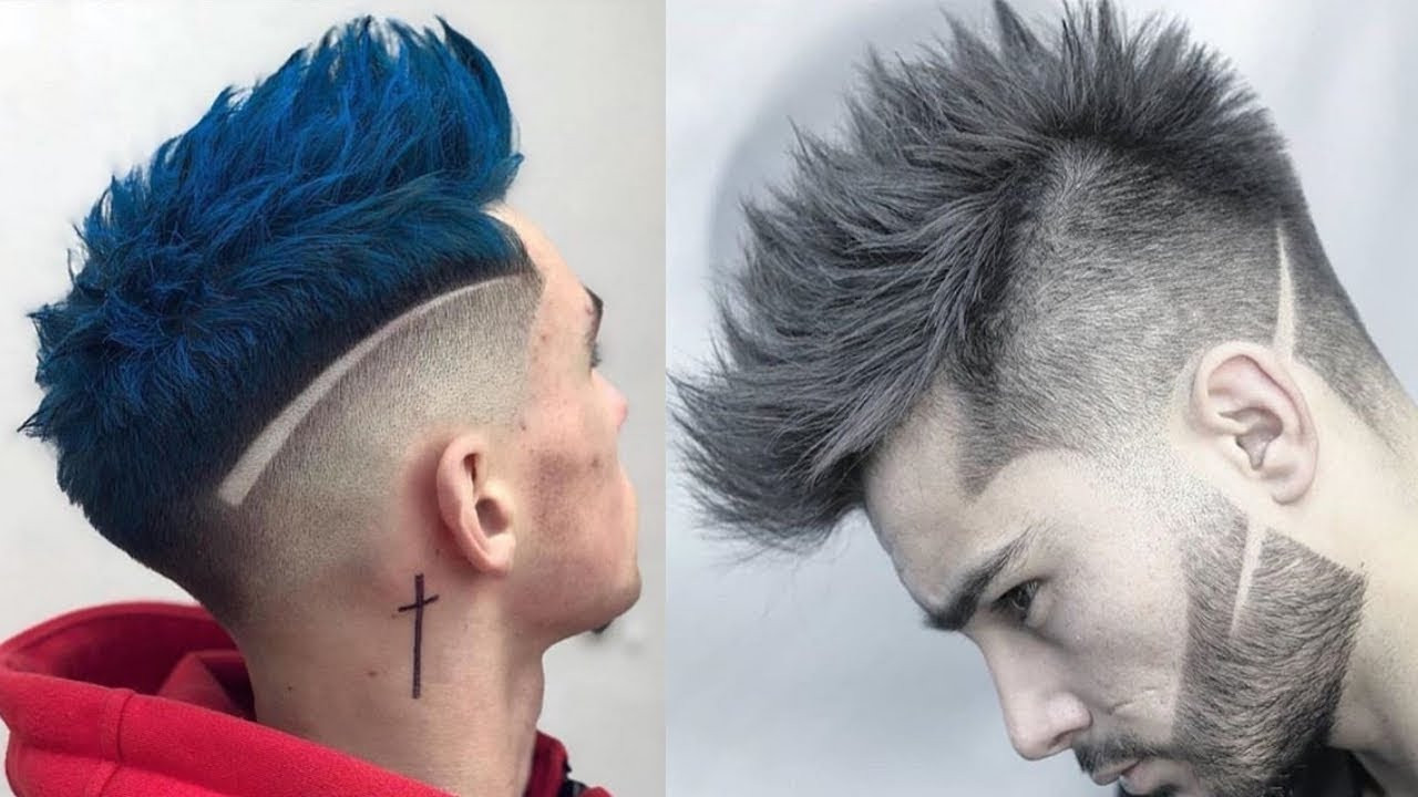Modern Male Hairstyles 2020
 Modern Hairstyles For Men 2019