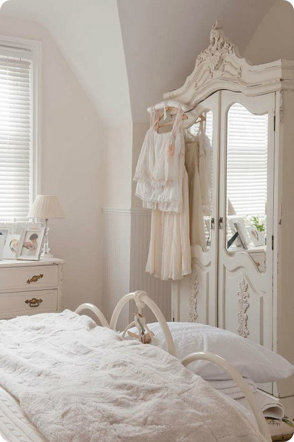 Modern Shabby Chic Bedrooms
 Add Shabby Chic Touches to Your Bedroom Design For