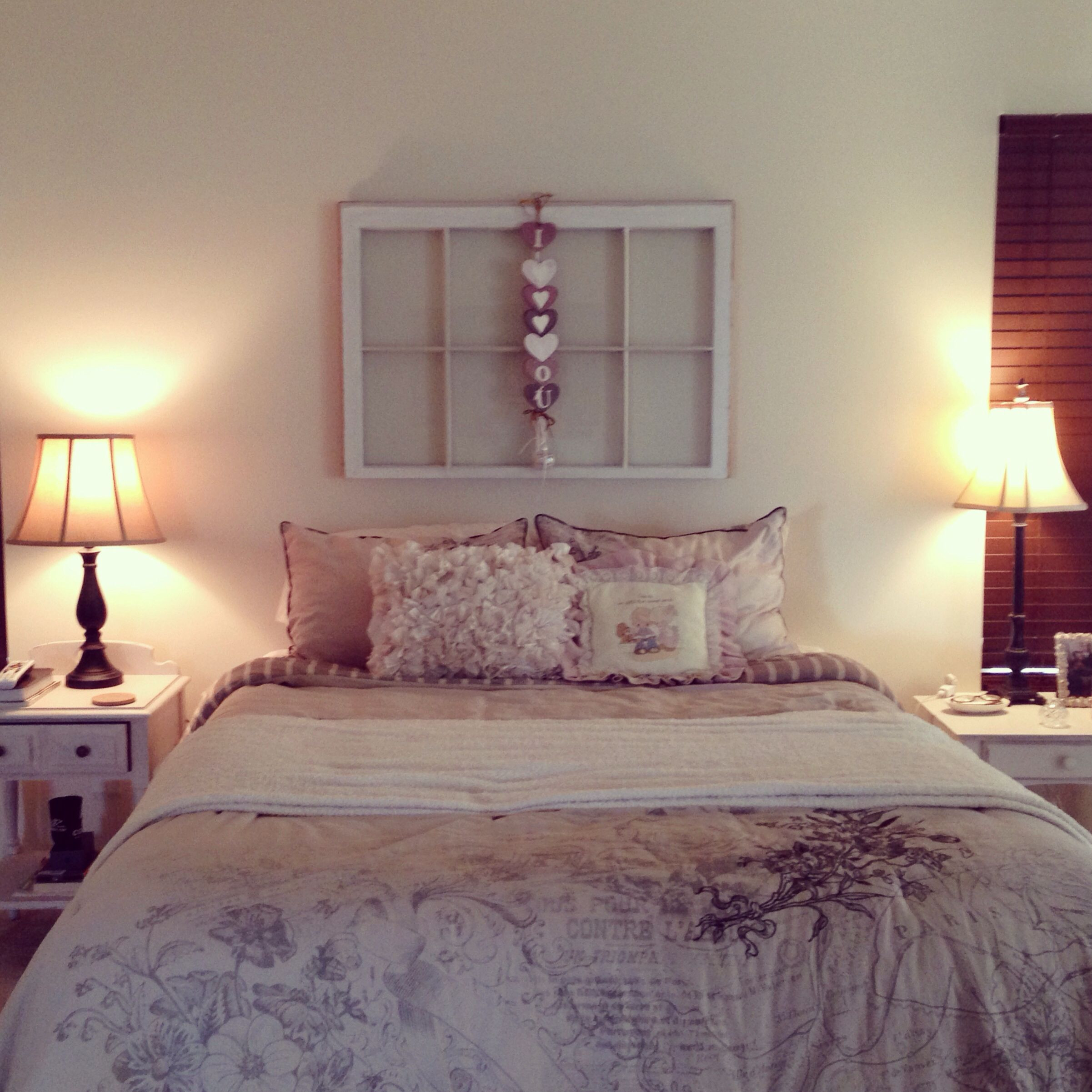 Modern Shabby Chic Bedrooms
 Shabby chic bedroom home ideas