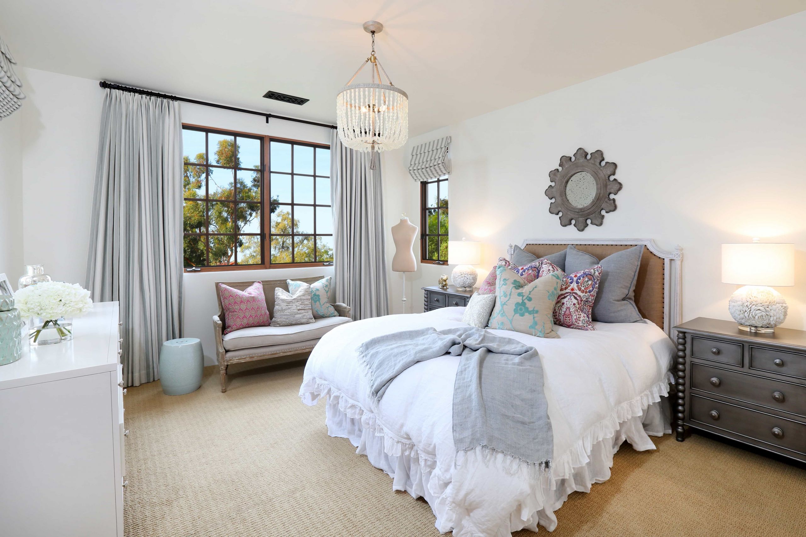 Modern Shabby Chic Bedrooms
 Bedroom How to Decorate a Shabby Chic Bedroom 14 of 20