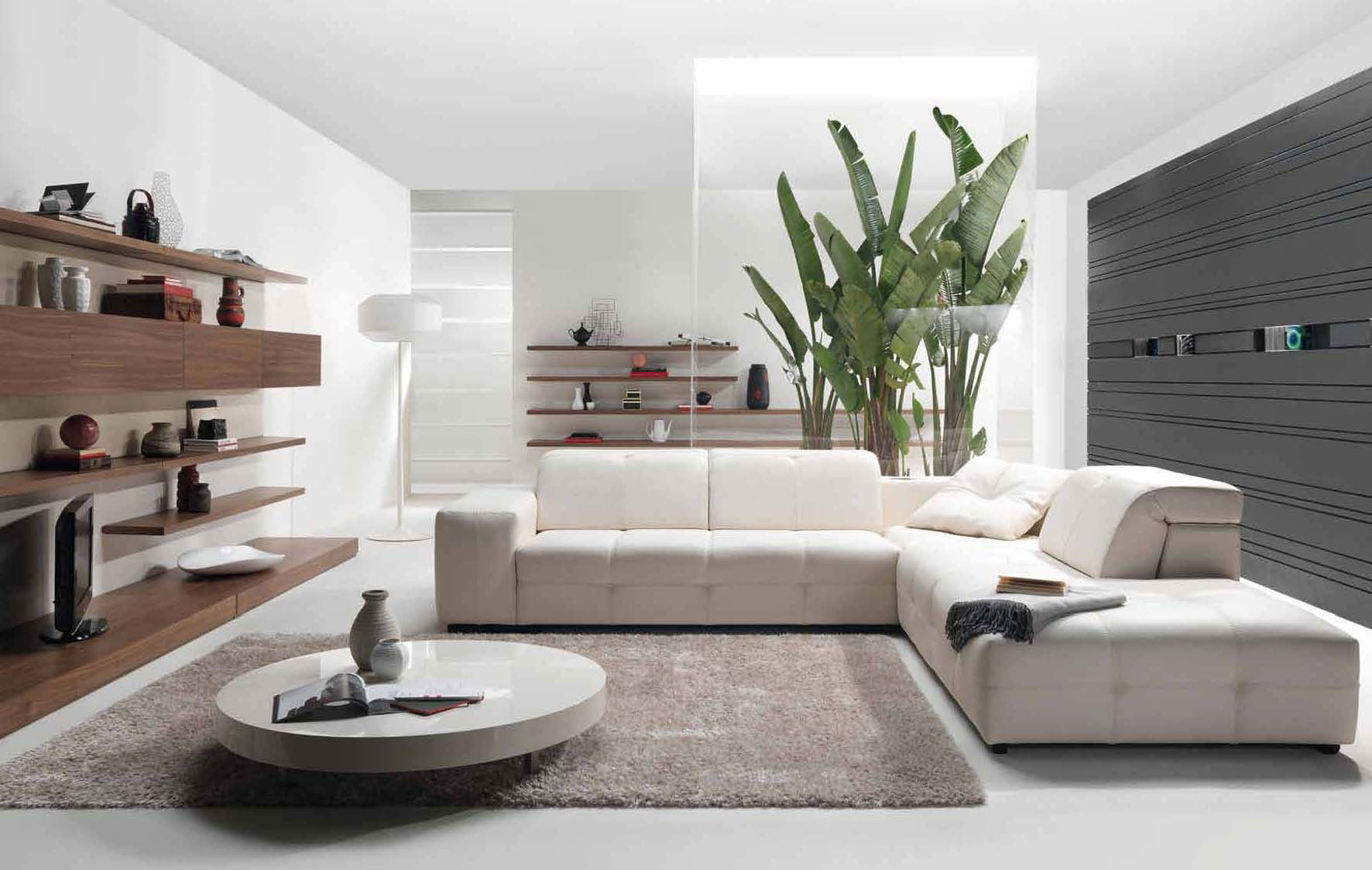 Modern Style Living Room
 25 Best Modern Living Room Designs