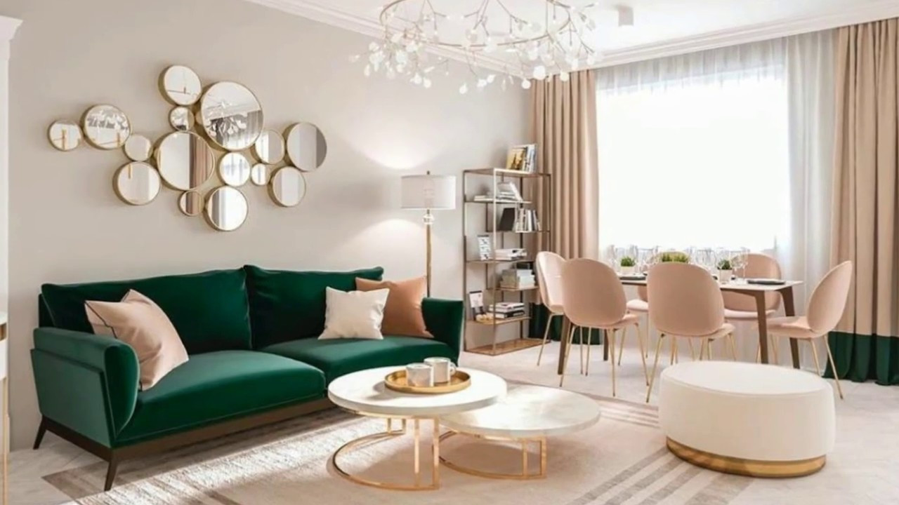 Modern Style Living Room
 Interior Design Modern Small Living Room 2019 HOW TO