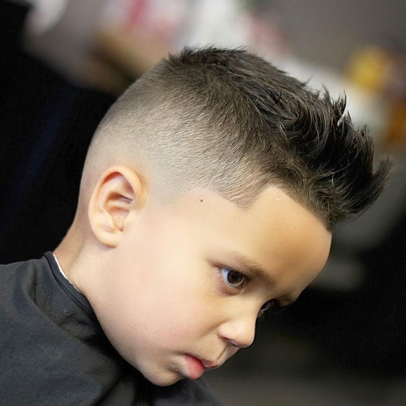 Mohawk Hairstyles For Kids
 Cool kids & boys mohawk haircut hairstyle ideas 10
