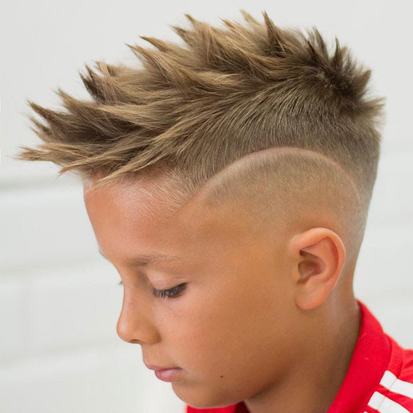 Mohawk Hairstyles For Kids
 23 Cool Kids Mohawk Haircuts Your Little Boys Will Love