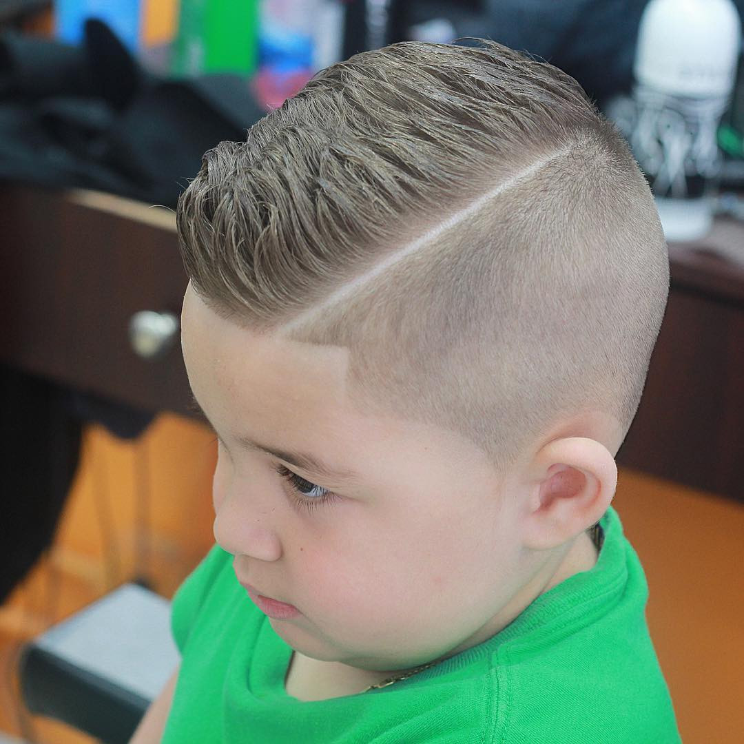 Mohawk Hairstyles For Kids
 26 Edgy Mohawks Hairstyles For Kids