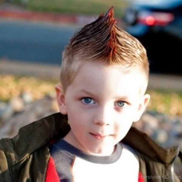 Mohawk Hairstyles For Kids
 46 Edgy Kids Mohawk Ideas That They Will Love
