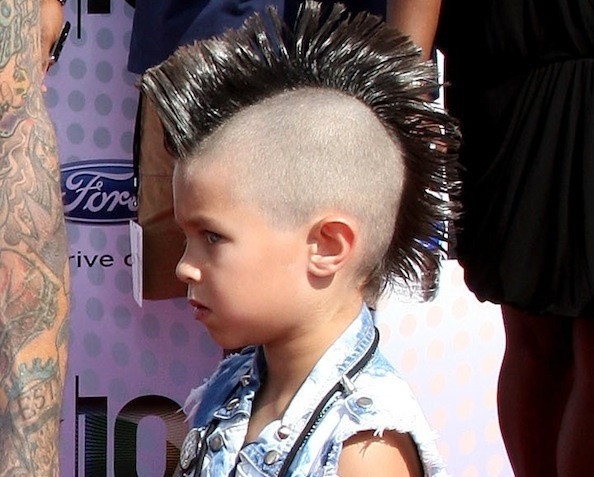 Mohawk Hairstyles For Kids
 24 Mohawk Haircut