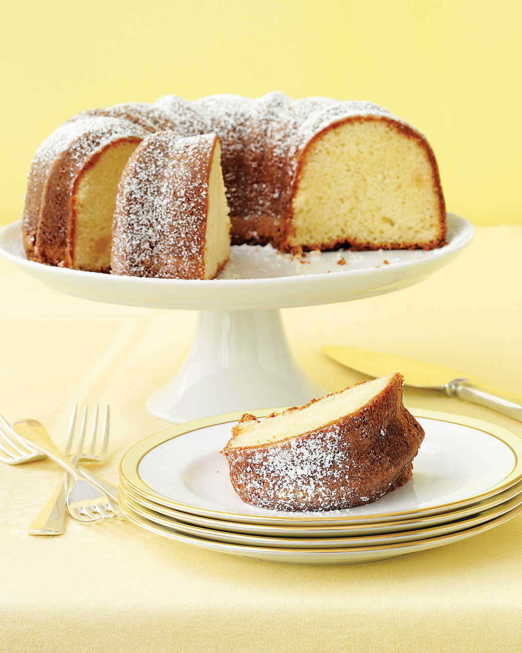 Moist Vanilla Cake Recipe Martha Stewart
 24 Easy Cake Recipes