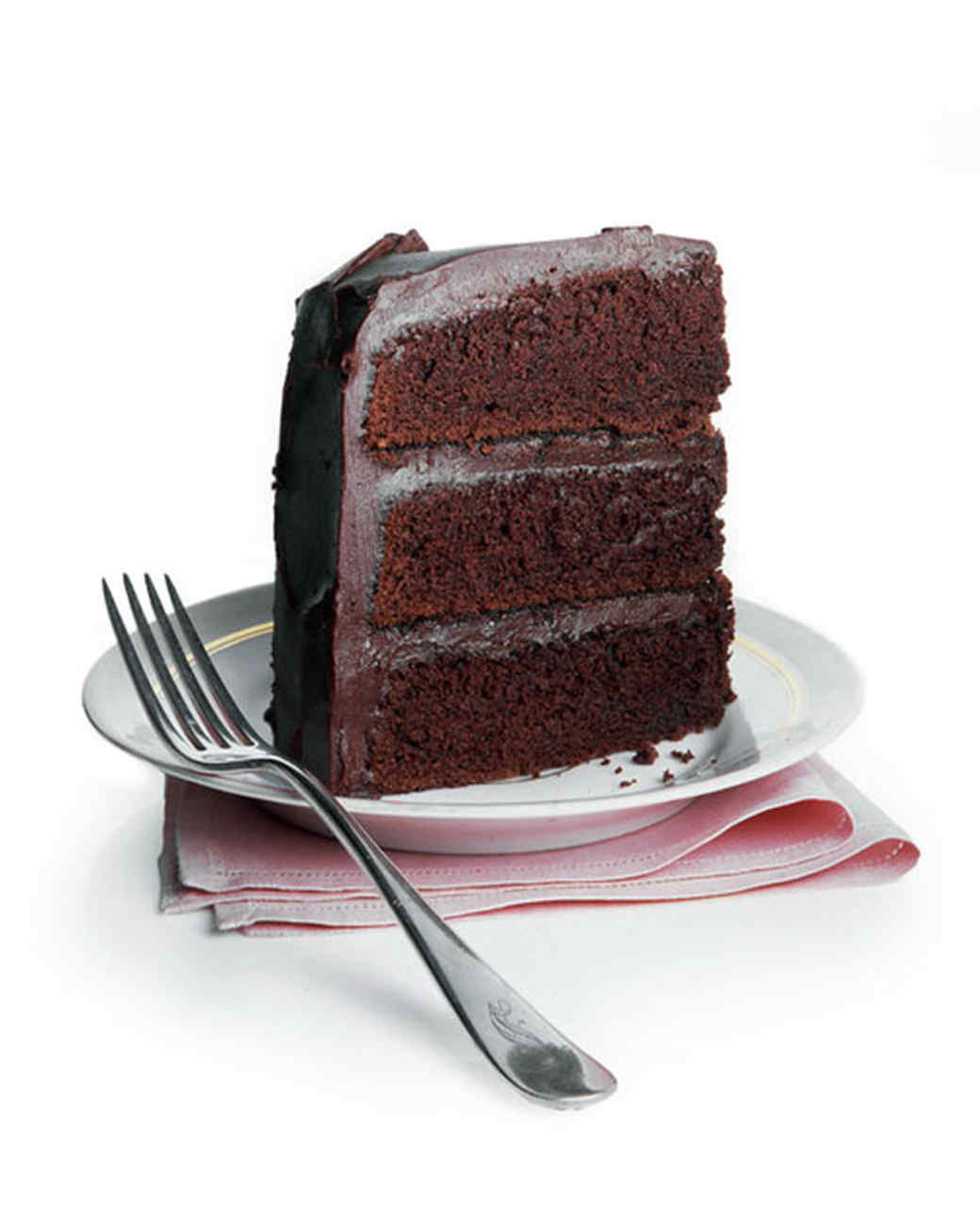 Moist Vanilla Cake Recipe Martha Stewart
 Moist Devil s Food Cake with Mrs Milman s Chocolate Frosting