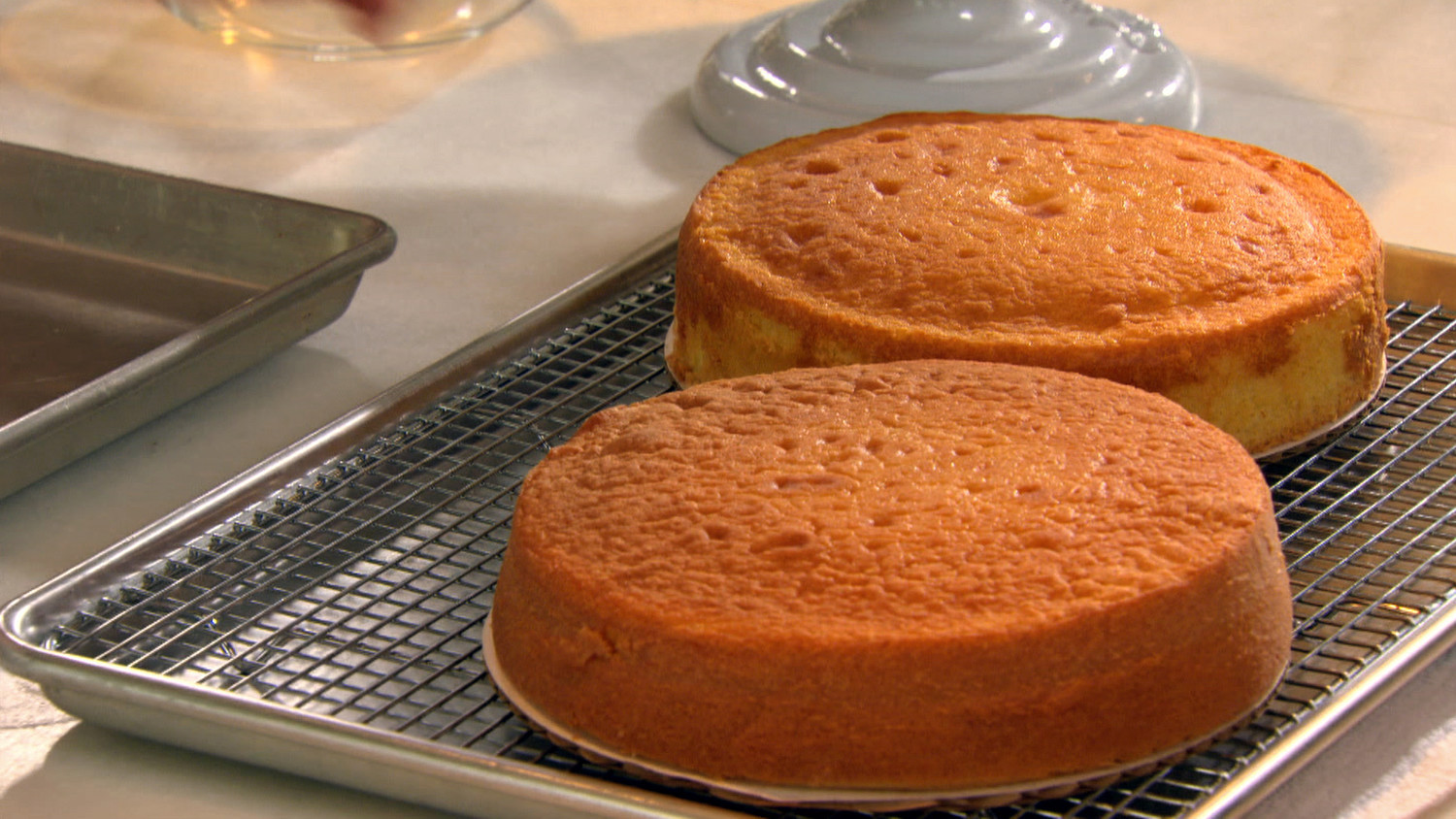 Moist Vanilla Cake Recipe Martha Stewart
 Video Yellow Butter Cake