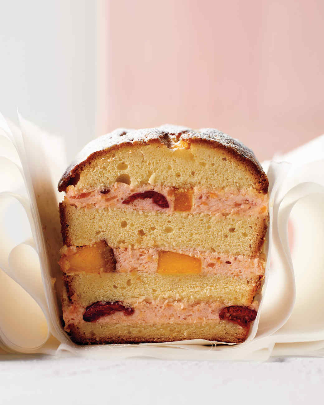 Moist Vanilla Cake Recipe Martha Stewart
 Tutti Frutti Pound Cake Recipe