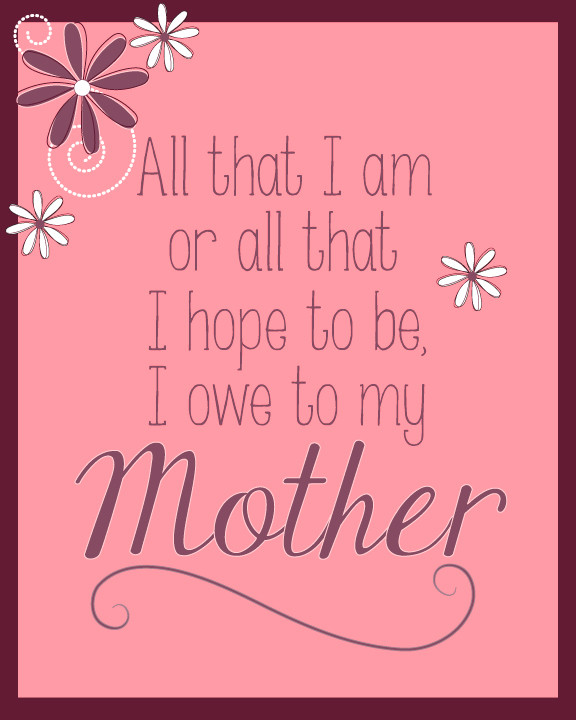Moms Birthday Quotes
 Mother Birthday Quotes QuotesGram