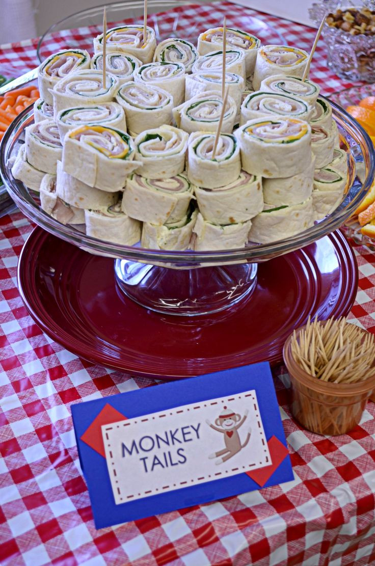 Monkey Birthday Party Food Ideas
 Best 25 Costco party food ideas on Pinterest