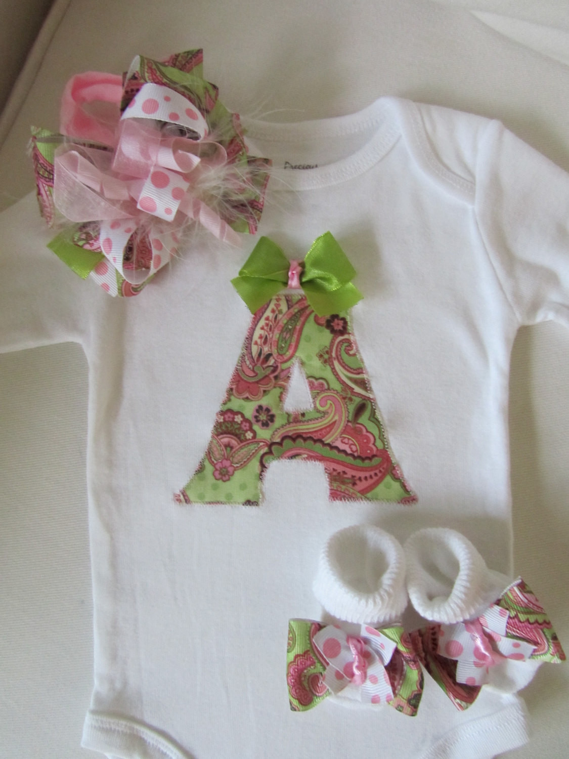 The top 21 Ideas About Monogrammed Baby Girl Gifts - Home, Family ...