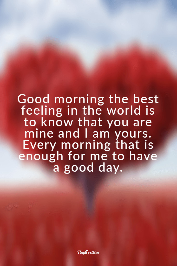 Morning Love Quotes For Her
 60 Really Cute Good Morning Quotes for Her & Morning Love