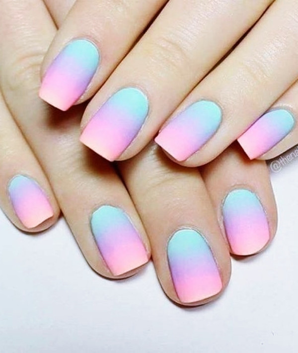 Most Popular Nail Colors
 40 Most Popular Summer Nail Colors of 2019 Fashion Enzyme