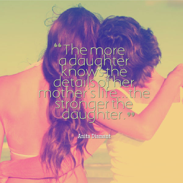 35 Ideas for Mother Daughter Best Friend Quotes - Home, Family, Style and Art Ideas