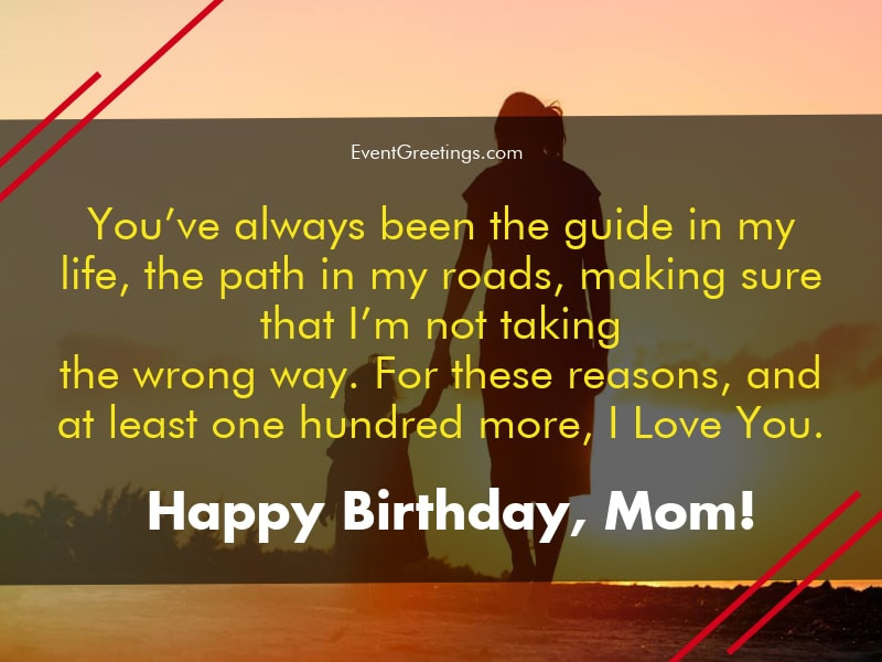 Mother Daughter Birthday Quotes
 65 Lovely Birthday Wishes for Mom from Daughter