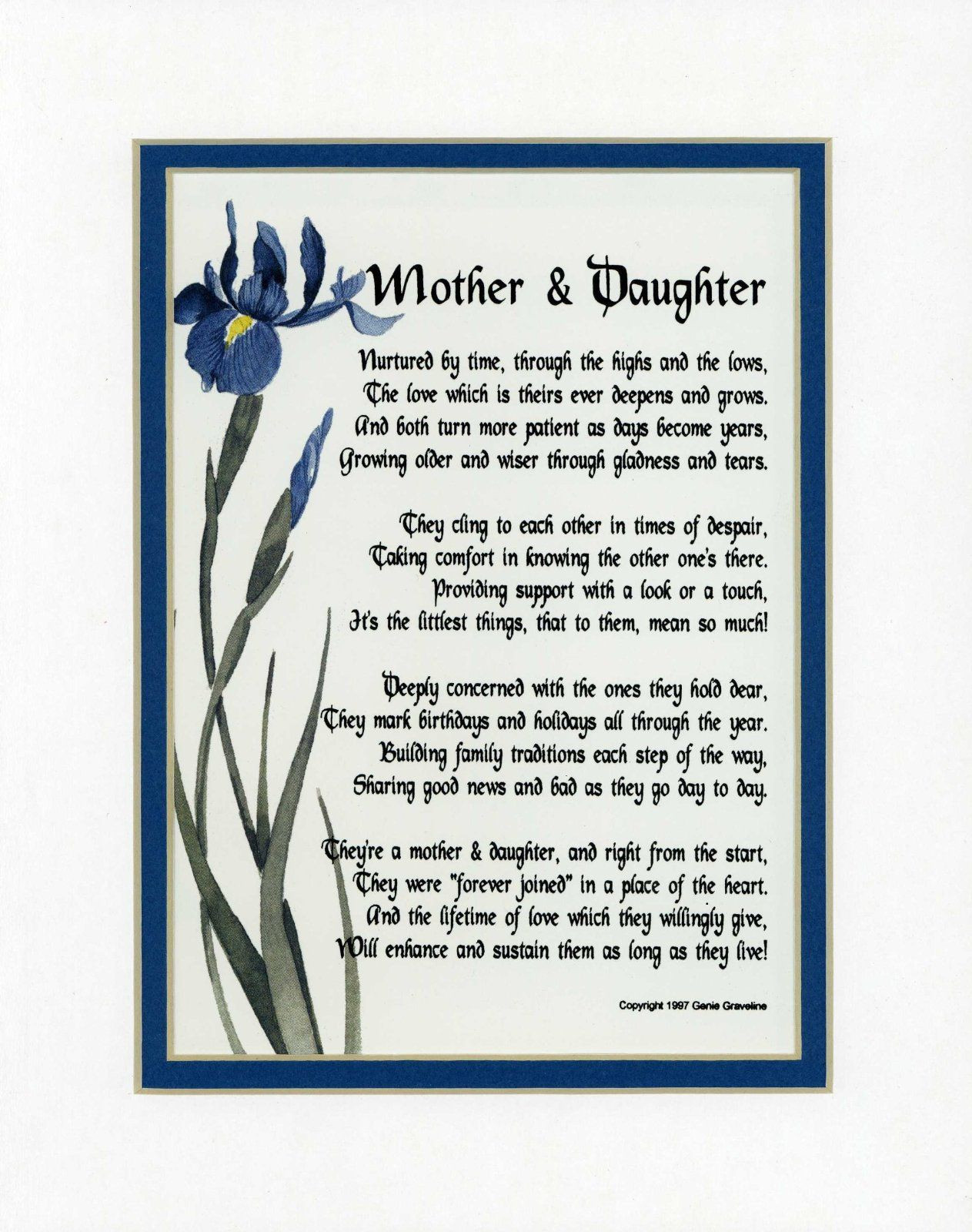 Mother Daughter Birthday Quotes
 Happy Mothers Day Daughter toemail